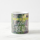 Mug Le tarot virtuel peut attaquer (Centre)