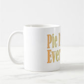 Mug Le tarte fixe tout (Gauche)