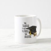Mug Le Tassel Vaut La Peine Du Hassle (Devant droit)