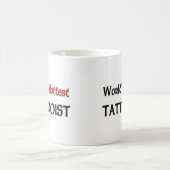 Mug Le tatoueur le plus chaud du monde (Centre)