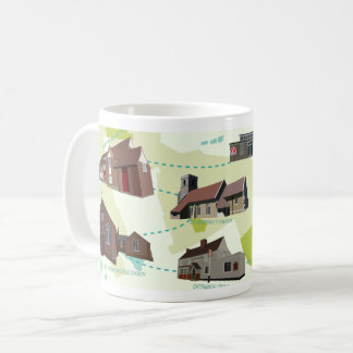 Mug Le taureau et autres repères
