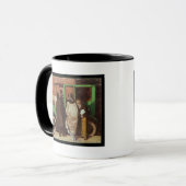 Mug Le taxi, c.1908-10 (Devant gauche)