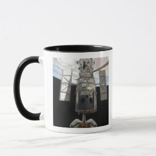 Mug Le télescope spatial de Hubble est libéré