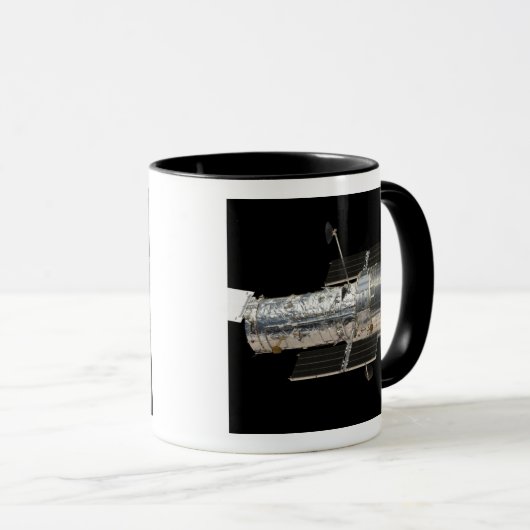 Mug Le télescope spatial Hubble (Devant droit)