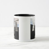 Mug Le télescope spatial Hubble est sorti (Centre)