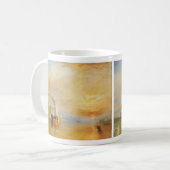 Mug Le Temeraire combattant (Devant gauche)