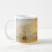 Mug Le Temeraire combattant (Gauche)