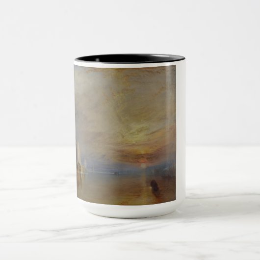 Mug Le Temeraire de combat (Centre)