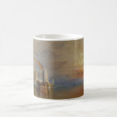 Mug Le Temeraire de combat (par J.M.W. Turner) (Centre)