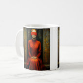 Mug Le Témoin Silencieux (Devant gauche)