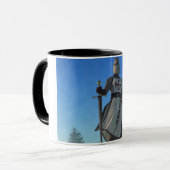 Mug Le Temple du Chevalier (Devant gauche)