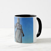 Mug Le Temple du Chevalier (Devant droit)