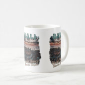 Mug Le temple Uluwatu de BALI (Devant droit)