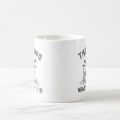 Mug Le Tempo Est Ce Que Je Dis C'Est (Centre)