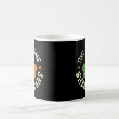 Mug Le temps de la Saint Patrick pour certains Shenani (Centre)