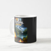Mug Le temps de l'aventure (Devant gauche)