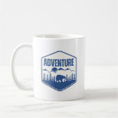 Mug le temps de l'aventure, Les amateurs d'aventure (Gauche)