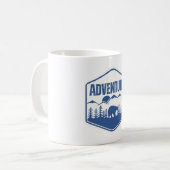 Mug le temps de l'aventure, Les amateurs d'aventure (Devant gauche)