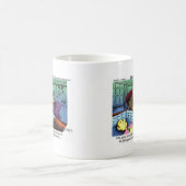 Mug Le temps de Prozac sur des cadeaux et Objets de co (Centre)