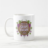 Mug Le Temps du Vin (Gauche)
