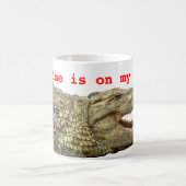 Mug Le temps est de mon côté (Centre)