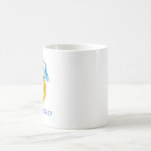 Mug Le temps est l'argent (Centre)
