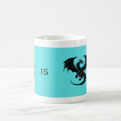 Mug Le temps est passé (Centre)