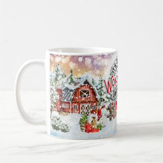 Mug Le Temps Le Plus Merveilleux De L'Année