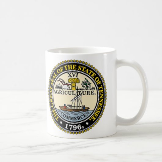 Mug Le Tennessee (Droite)