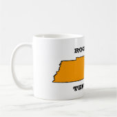 Mug Le Tennessee supérieur rocheux (Gauche)