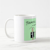Mug Le termite obtient un rayon X (Gauche)