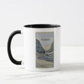 Mug Le terrain de jeu de la nation (Gauche)