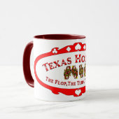 Mug Le Texas Holdem (Devant gauche)