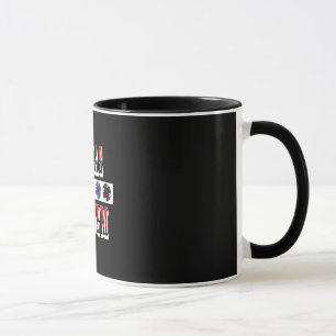 Mug Le Texas Holdem