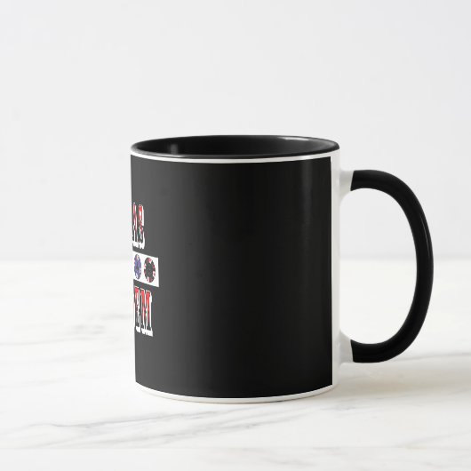 Mug Le Texas Holdem (Droite)