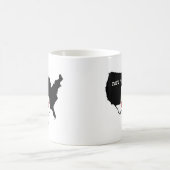 Mug Le Texas/pas le Texas (Centre)