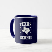 MUG LE TEXAS POUR DES PONCEUSES DE BERNIE (Devant gauche)