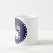 MUG LE TEXAS POUR DES PONCEUSES DE BERNIE (Centre)