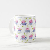 Mug Le thé à l'Orangerie (Devant gauche)