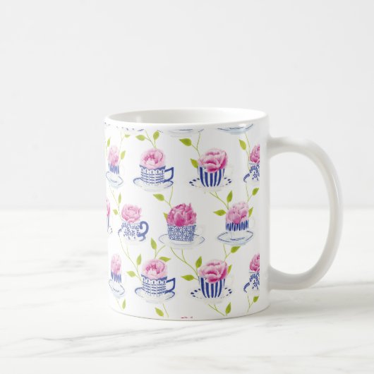 Mug Le thé à l'Orangerie (Droite)