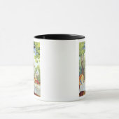 Mug Le thé du chapelier fou (Centre)