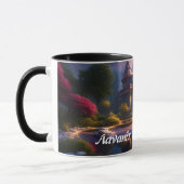 Mug Le thé du matin d'Aavani (Gauche)