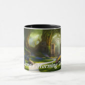 Mug Le thé du matin d'Anna (Centre)