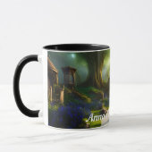 Mug Le thé du matin d'Anna (Gauche)