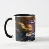 Mug Le thé du matin de Bhavesh (Gauche)
