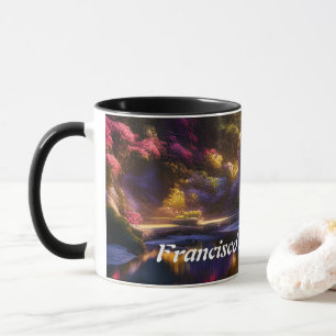 Mug Le thé du matin de Francisco
