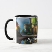 Mug Le thé du matin de Jigisha (Gauche)