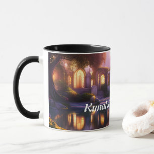 Mug Le thé du matin de Kunal