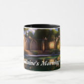 Mug Le thé du matin de Madelaine (Centre)