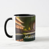 Mug Le thé du matin de Muditha (Gauche)